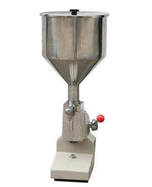 小型膏体液体定量灌装机