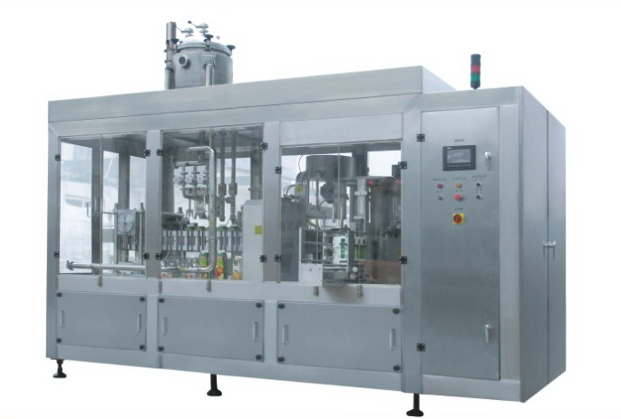 灌装机