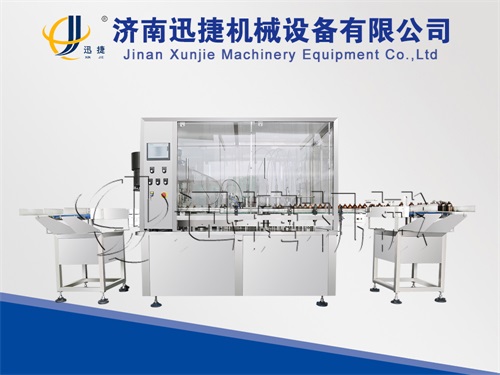 小瓶灌装机